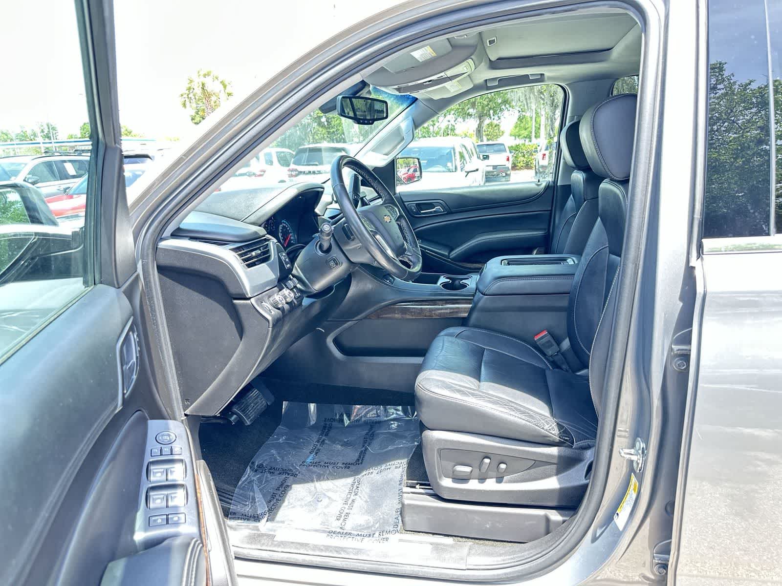 Thumbnail: 2017 Chevrolet Suburban - 2