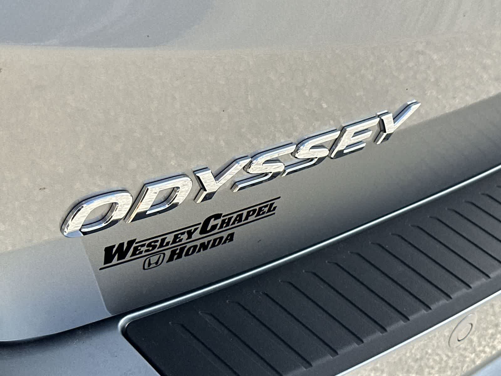 Thumbnail: 2026 Honda Odyssey - 11