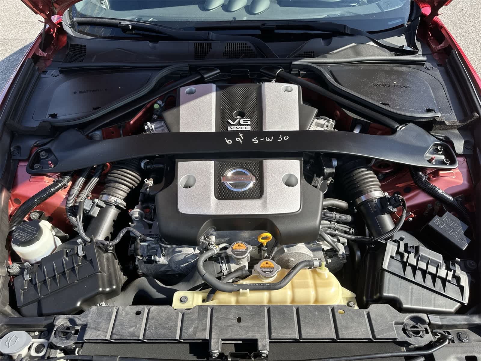 Thumbnail: 2020 Nissan Z - 13