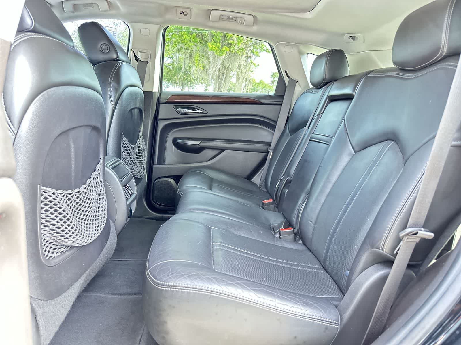 Thumbnail: 2016 Cadillac SRX - 15