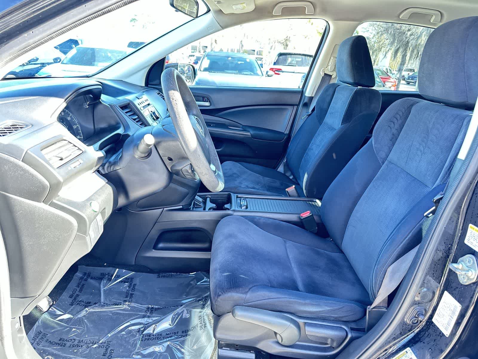 Thumbnail: 2014 Honda CR-V - 13