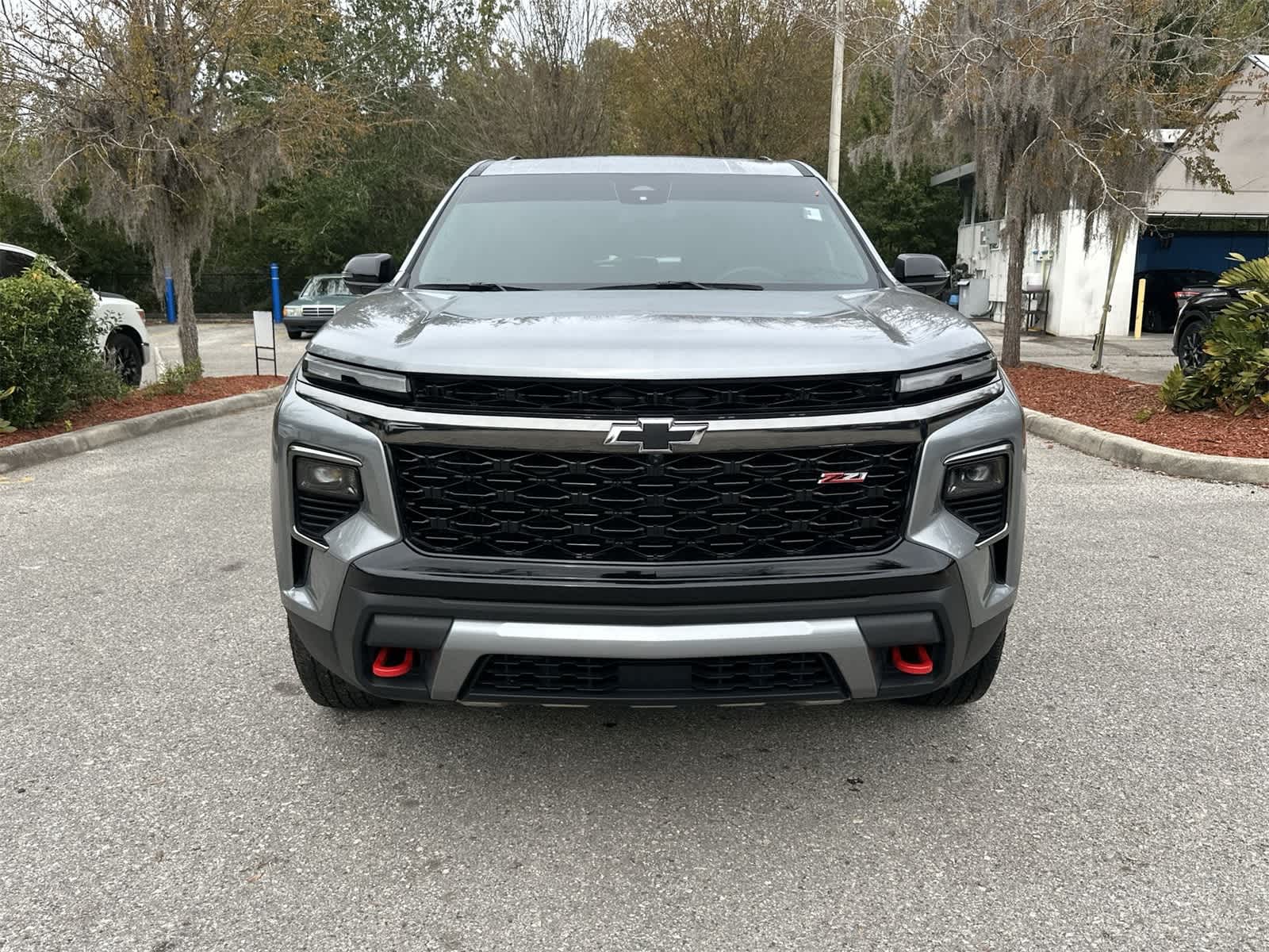 Thumbnail: 2024 Chevrolet Traverse - 9