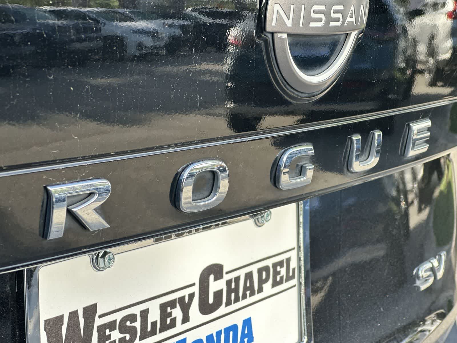Thumbnail: 2022 Nissan Rogue - 11