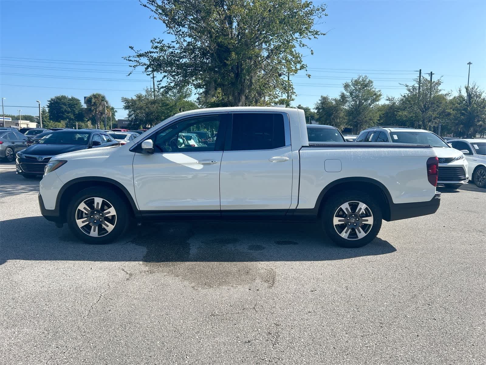 2018 Honda Ridgeline RTL-T 3