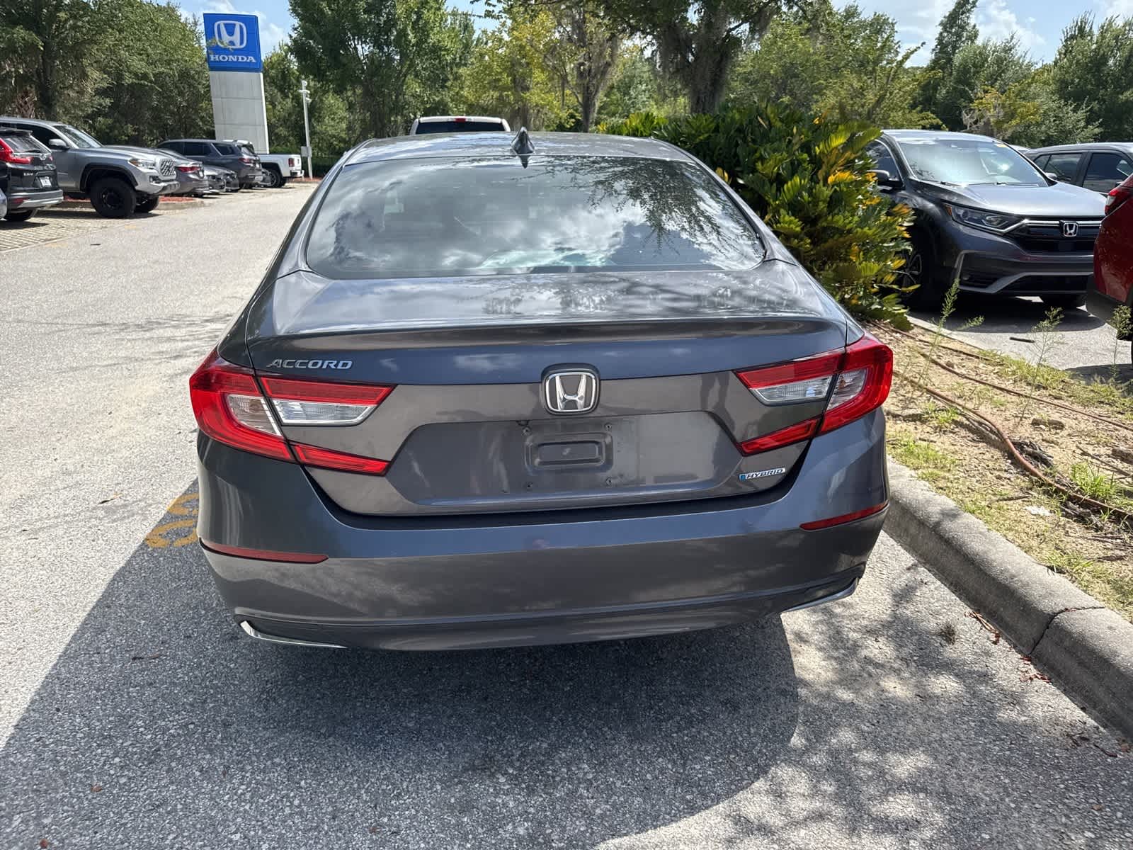 Thumbnail: 2018 Honda Accord - 8