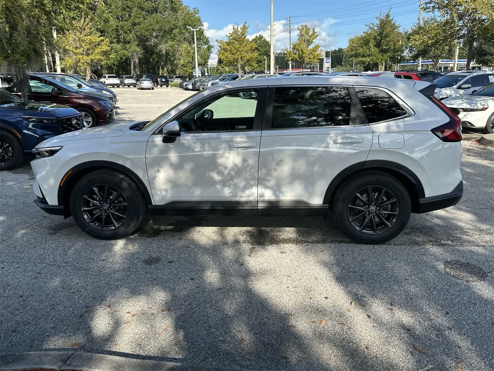 Thumbnail: 2026 Honda CR-V - 3