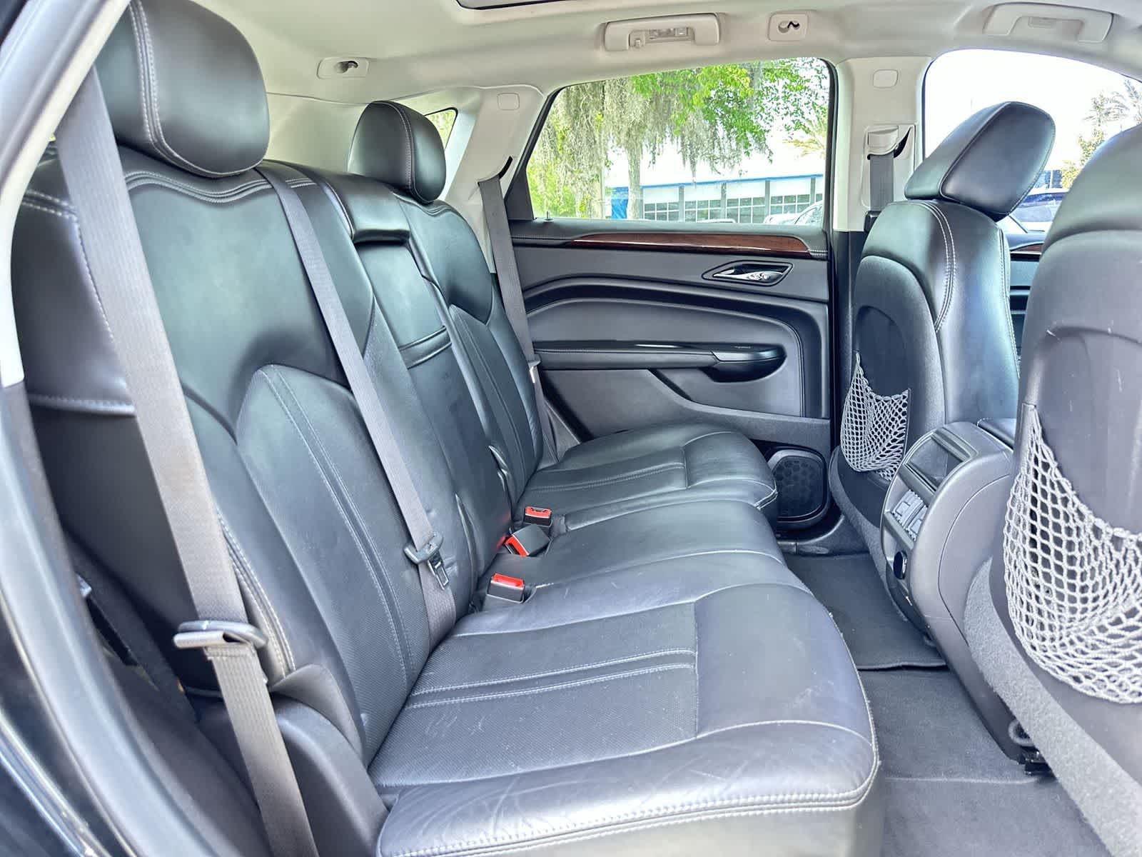 Thumbnail: 2016 Cadillac SRX - 16