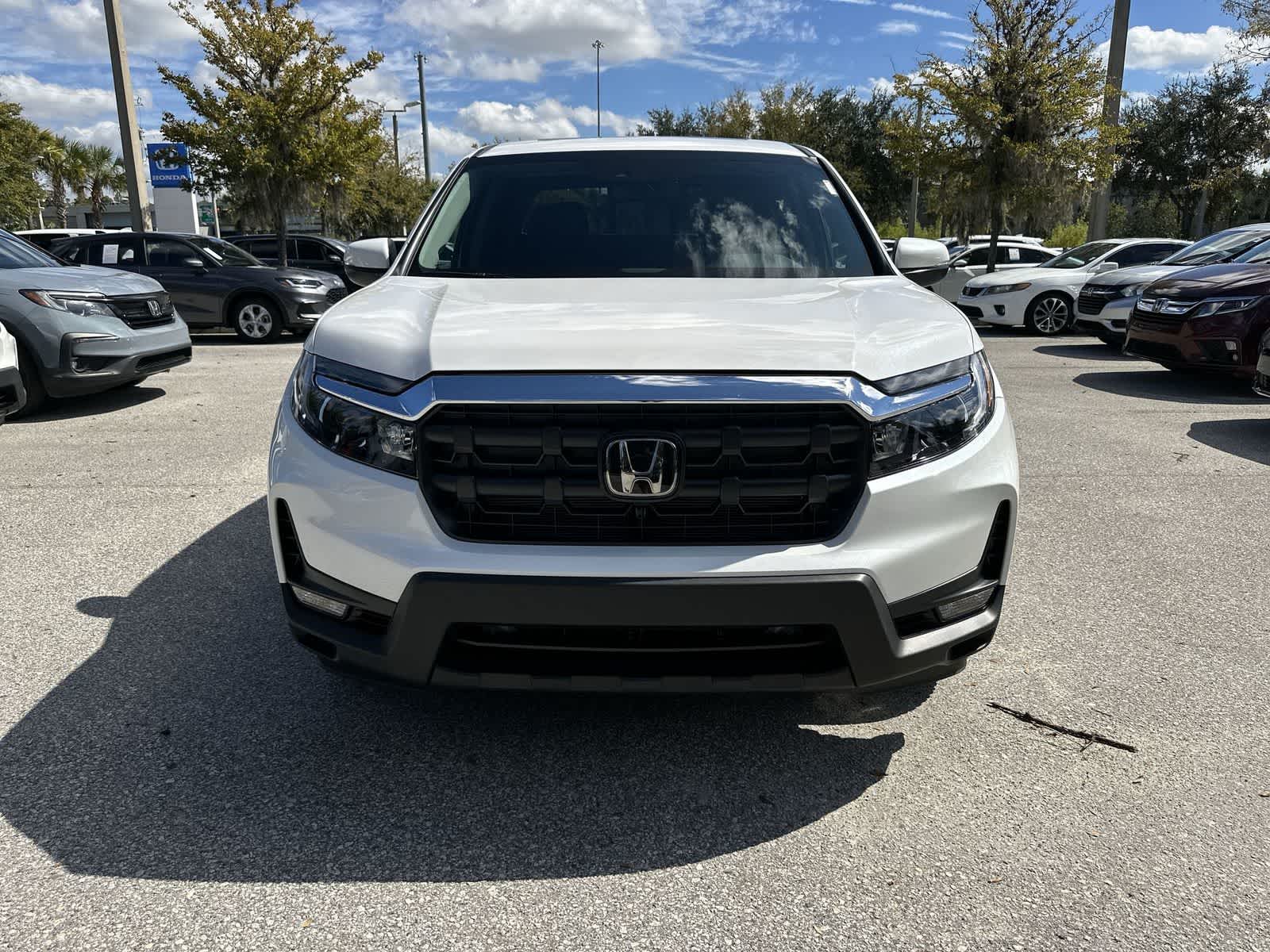 Thumbnail: 2026 Honda Ridgeline - 8