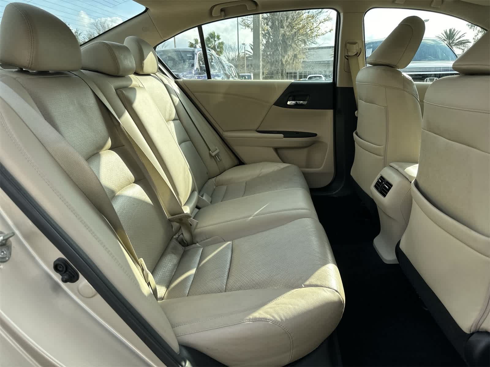 Thumbnail: 2015 Honda Accord - 16