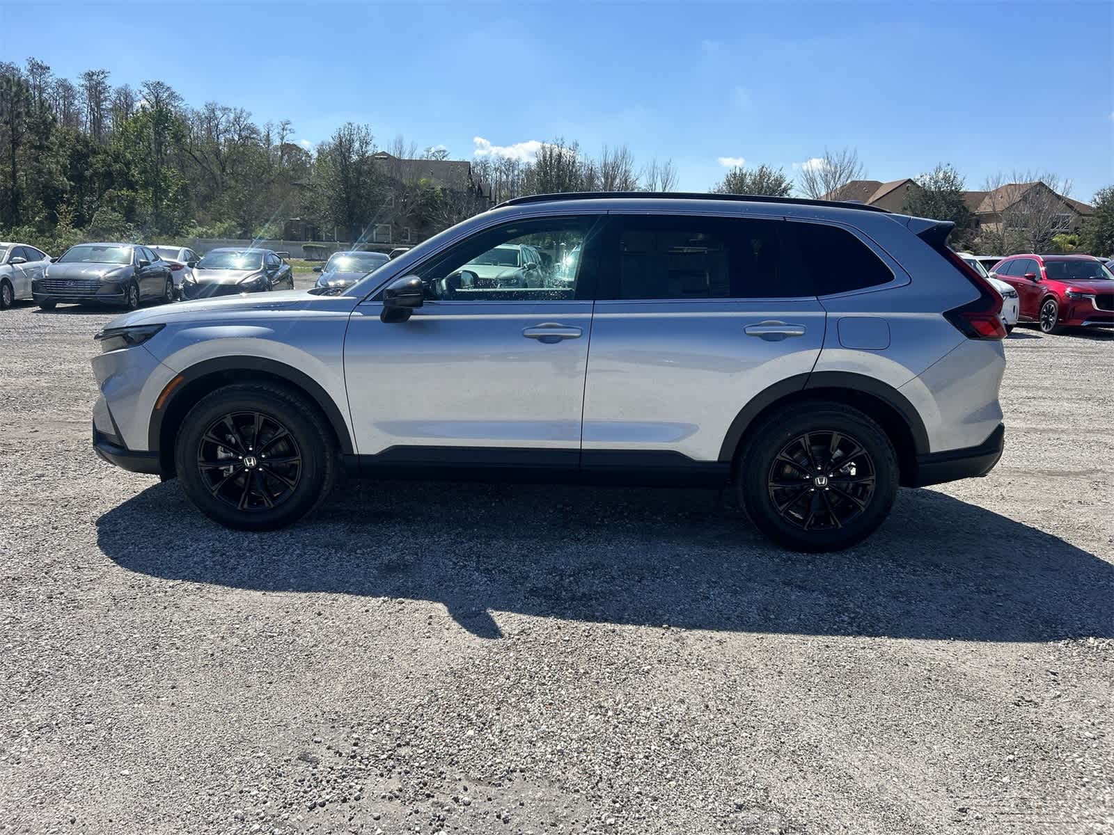 Thumbnail: 2025 Honda CR-V - 3