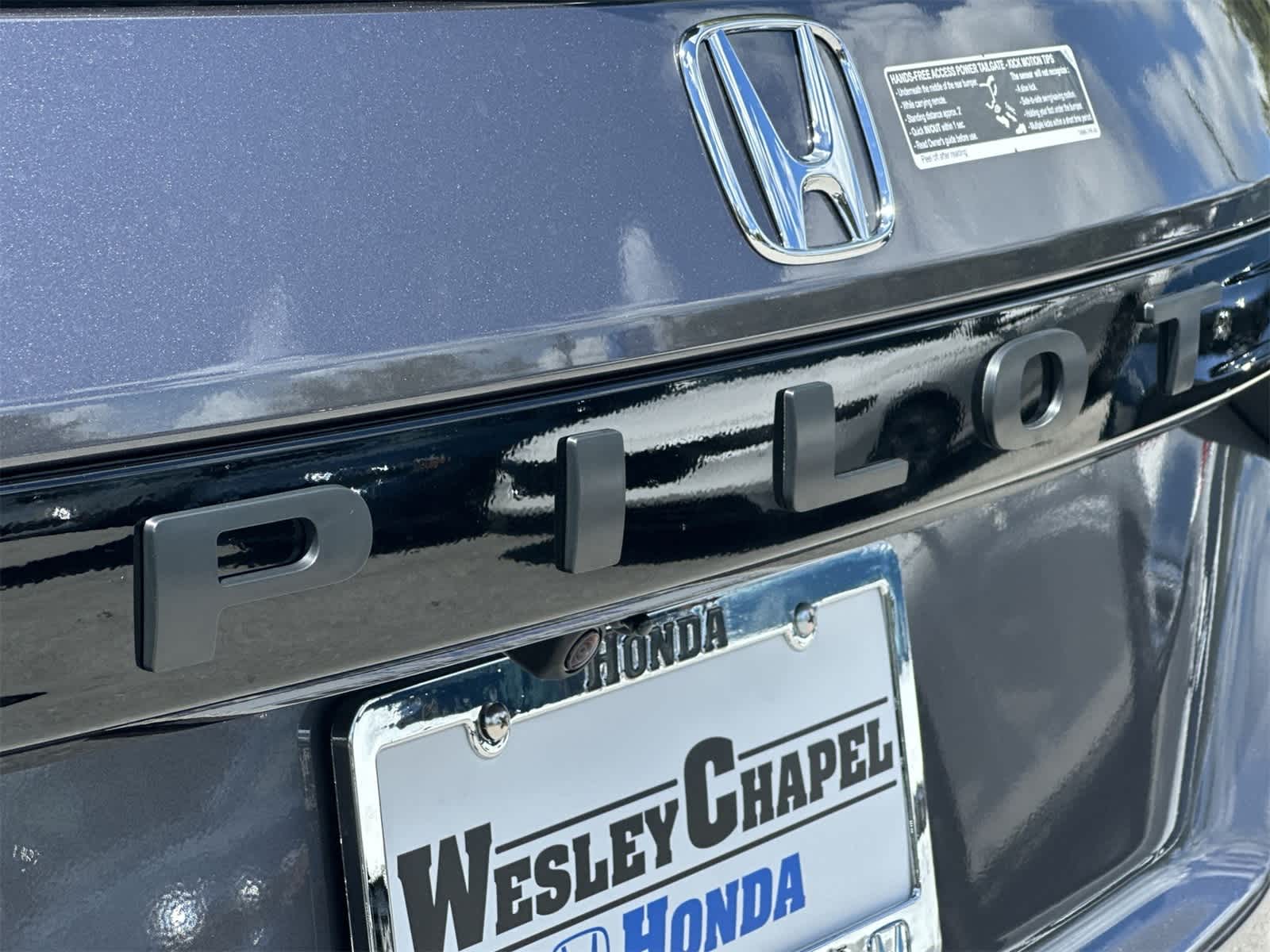 Thumbnail: 2025 Honda Pilot - 11
