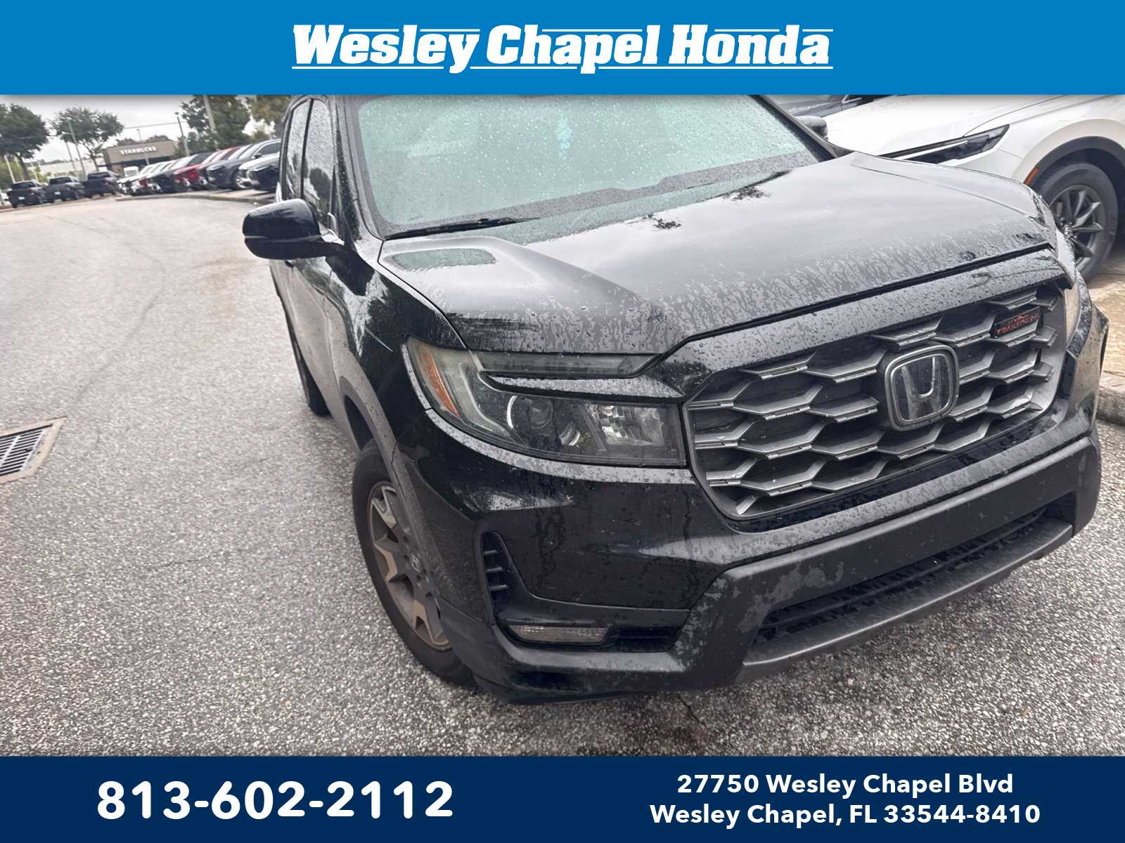 2022 Honda Passport