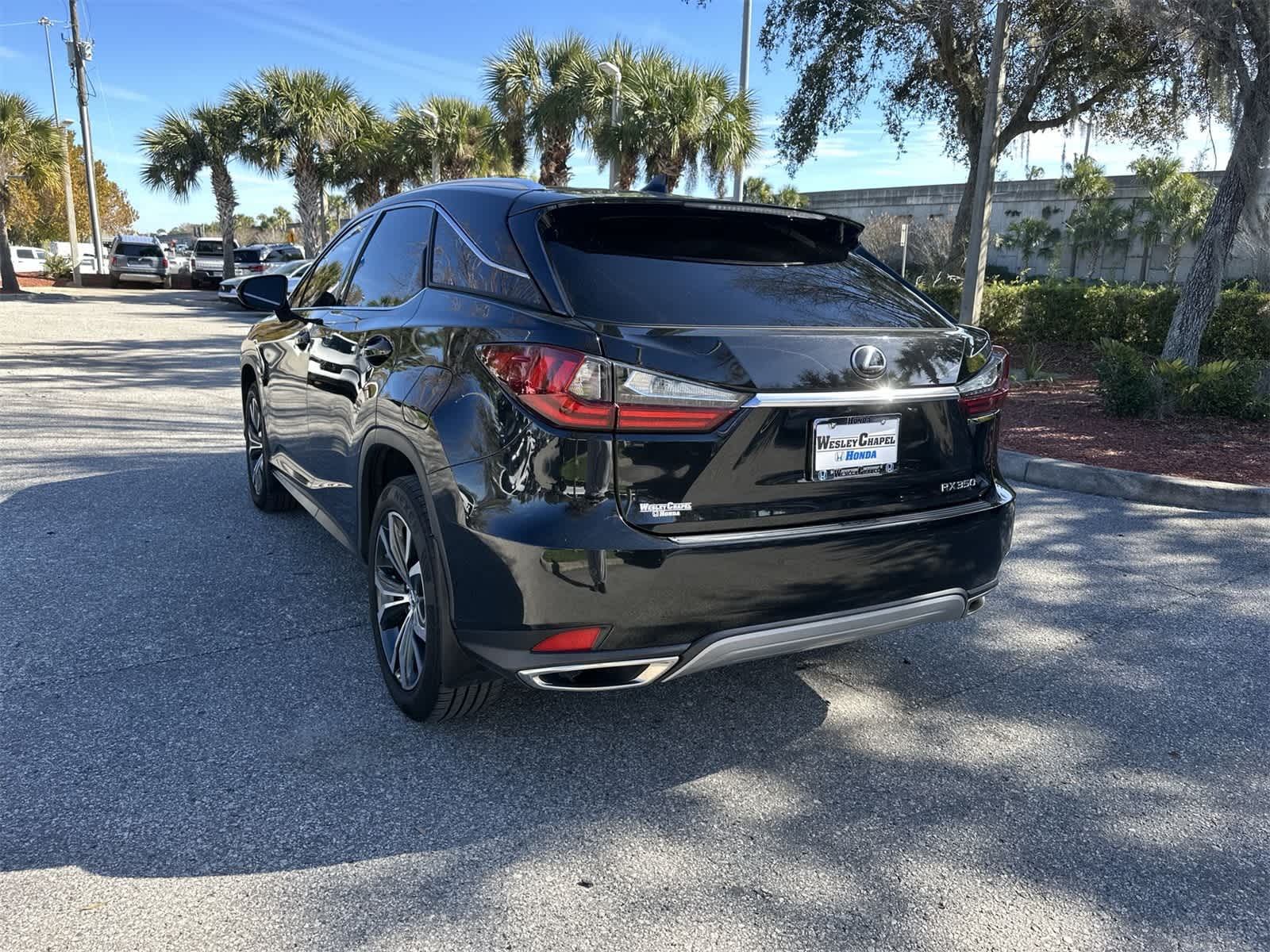 Thumbnail: 2021 Lexus RX - 4