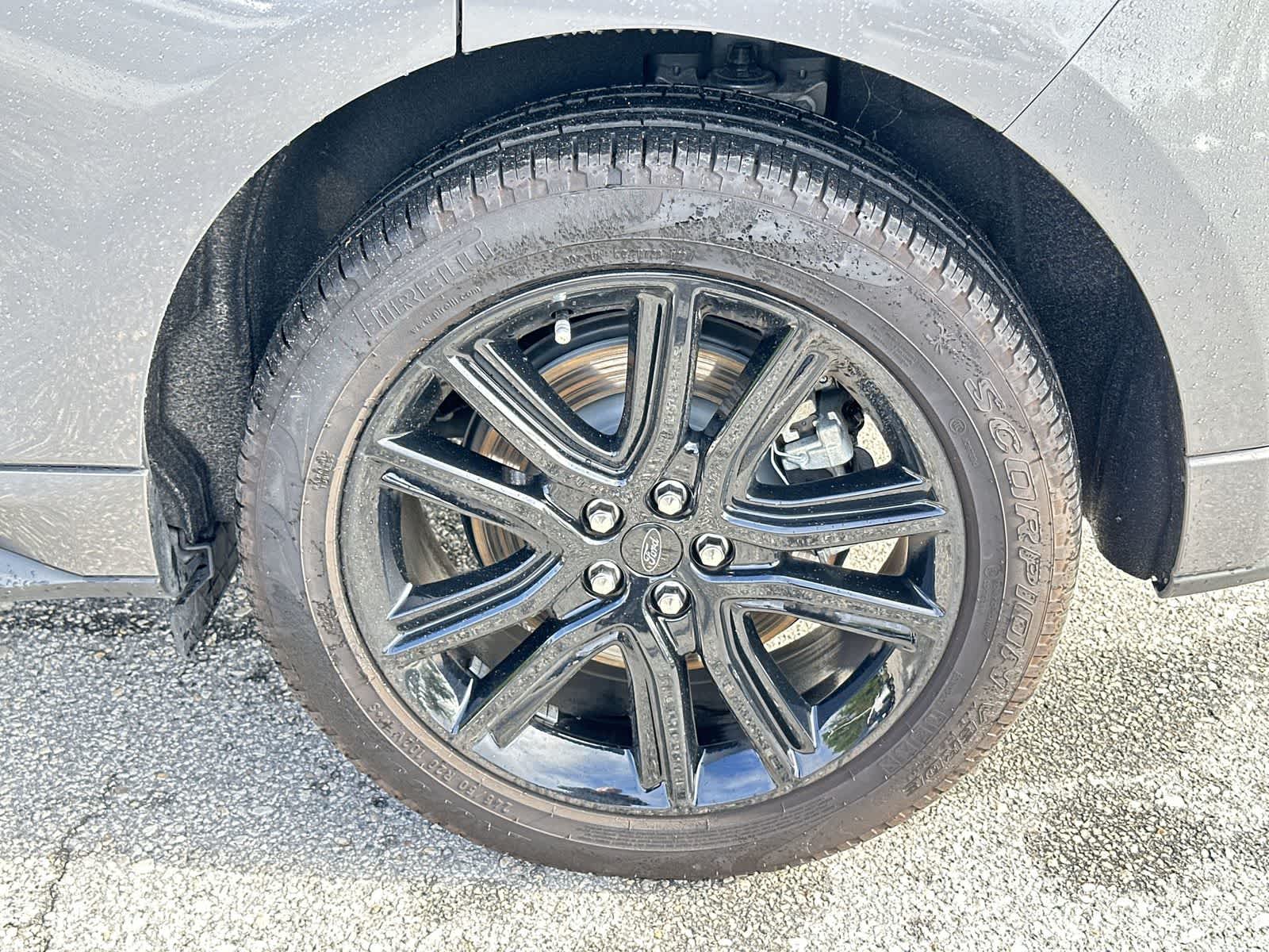 Thumbnail: 2024 Ford Edge - 12