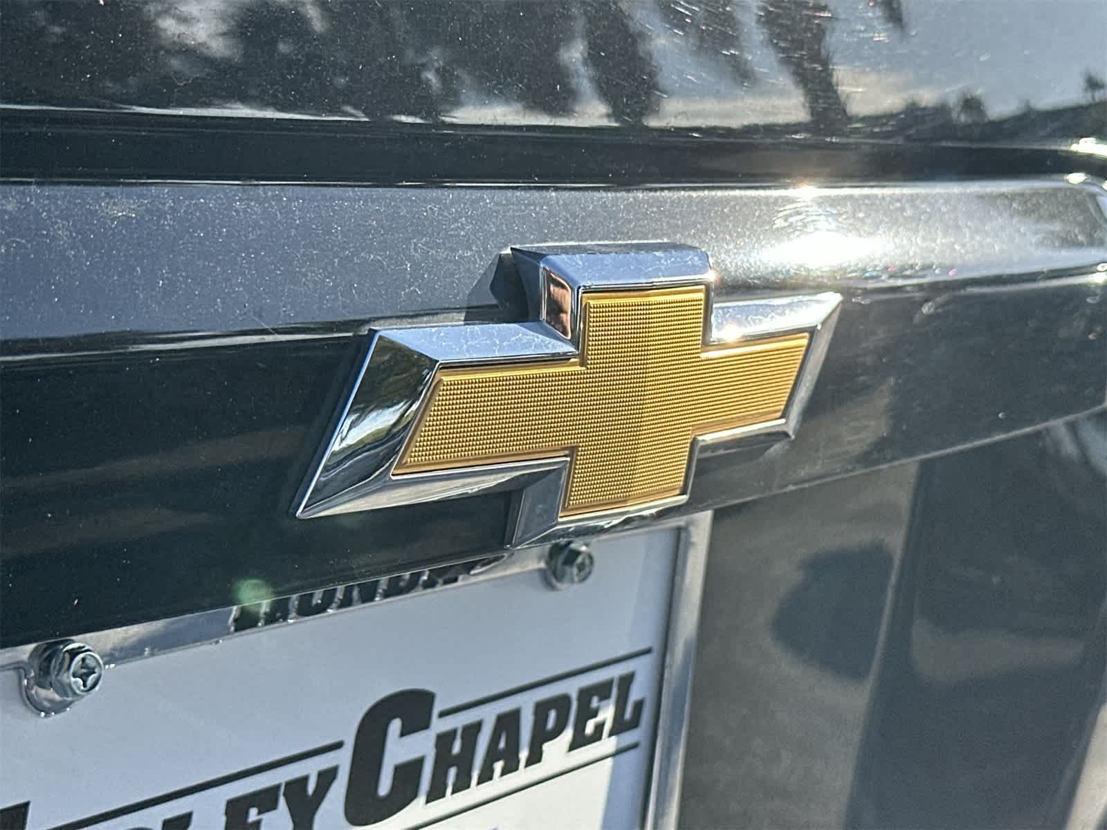 Thumbnail: 2015 Chevrolet Tahoe - 10