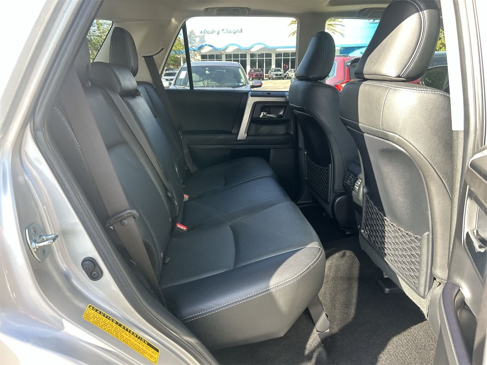 2023 Toyota 4Runner Limited 14