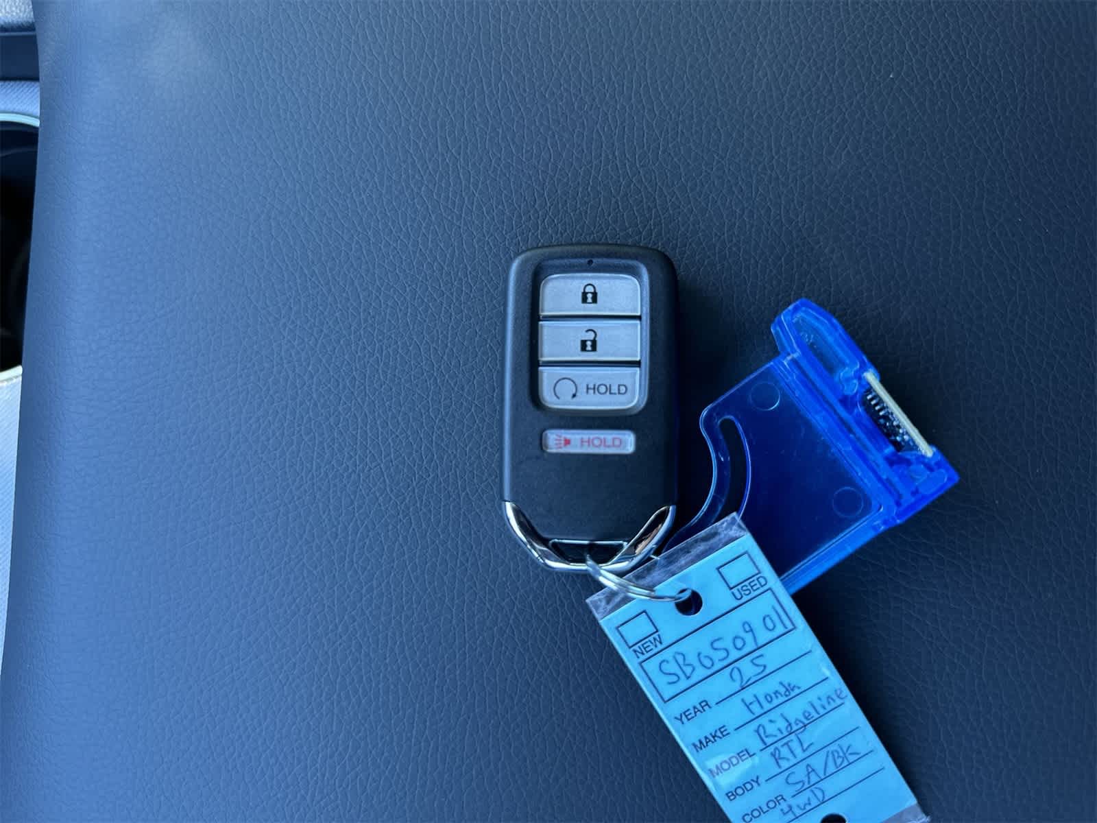 Thumbnail: 2025 Honda Ridgeline - 23