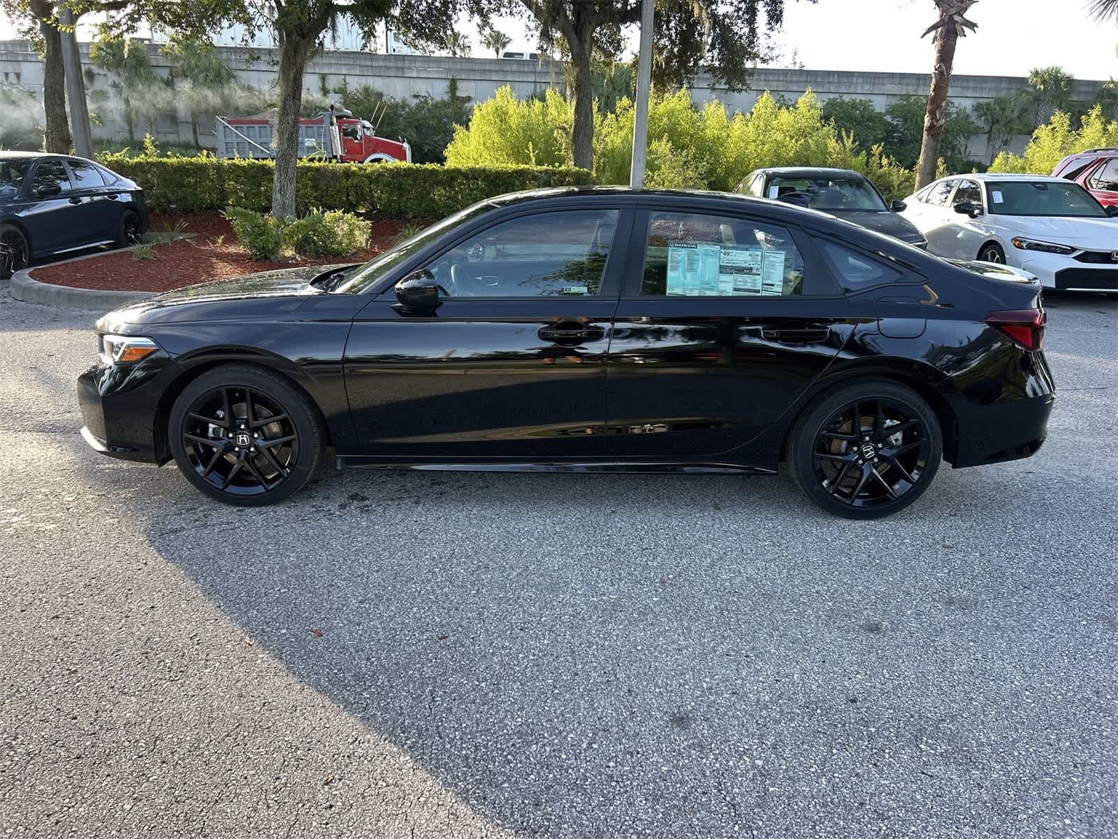 Thumbnail: 2026 Honda Civic - 3