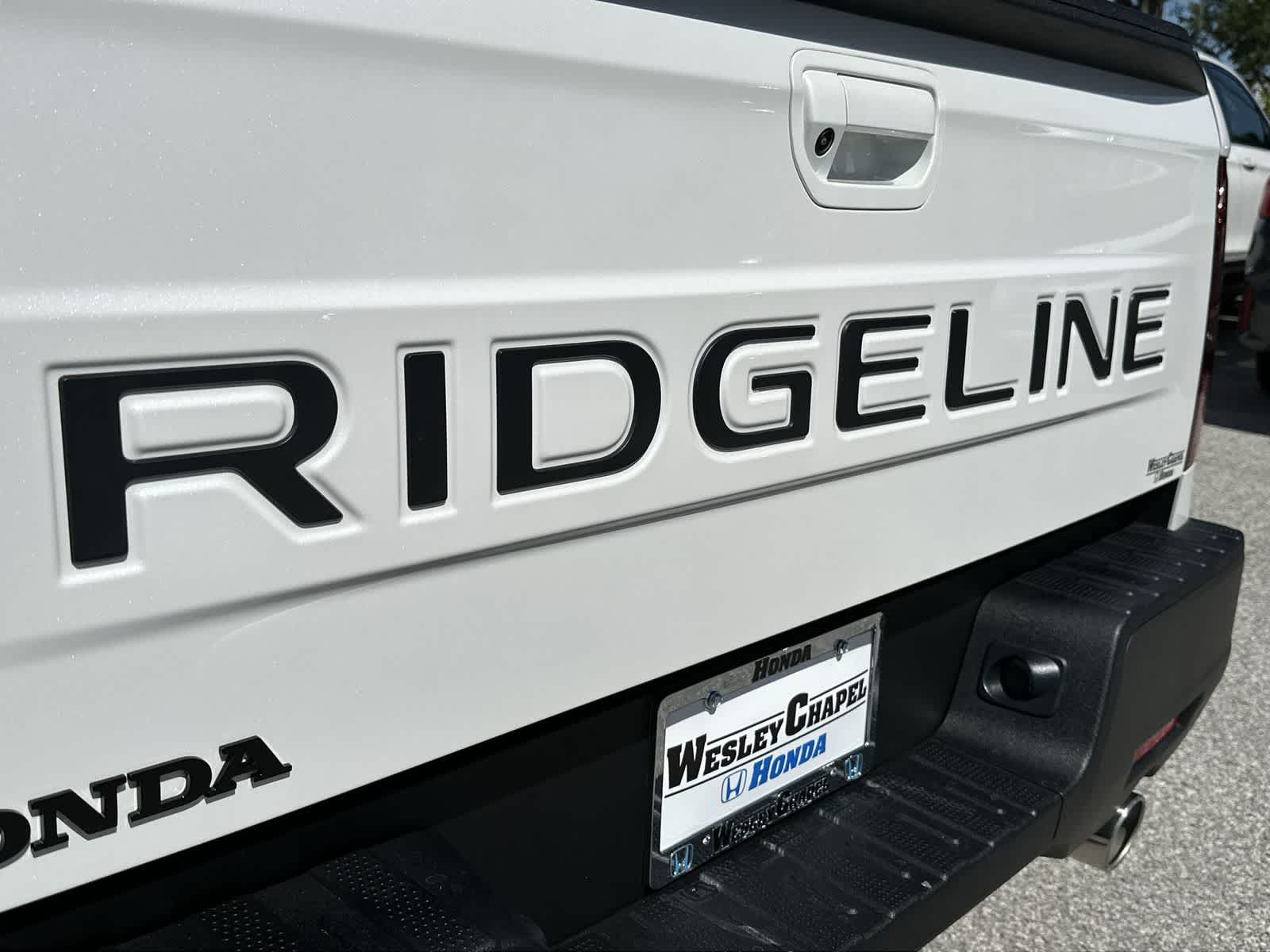 Thumbnail: 2026 Honda Ridgeline - 10
