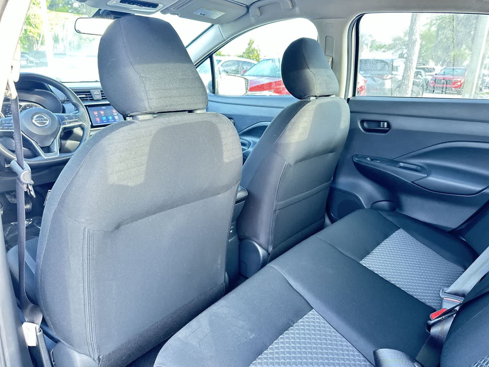 Thumbnail: 2020 Nissan Versa - 14