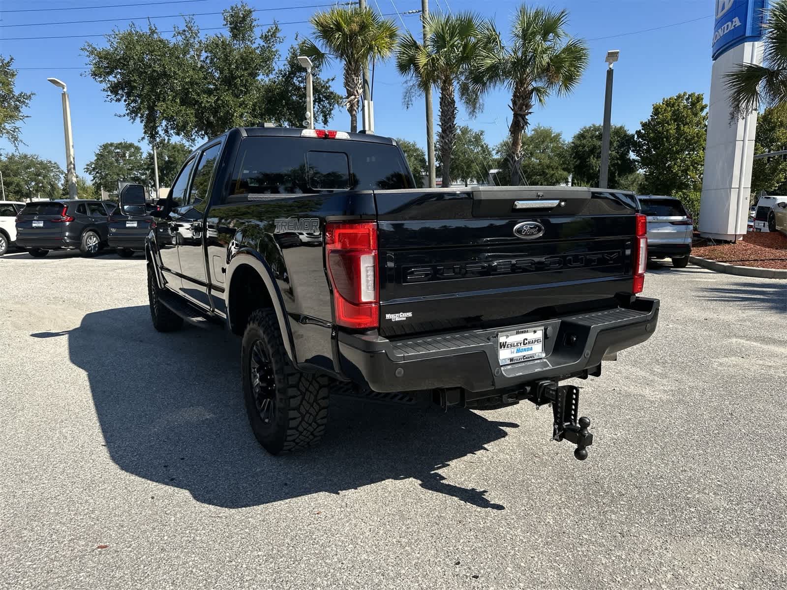Thumbnail: 2022 Ford F-250 - 4