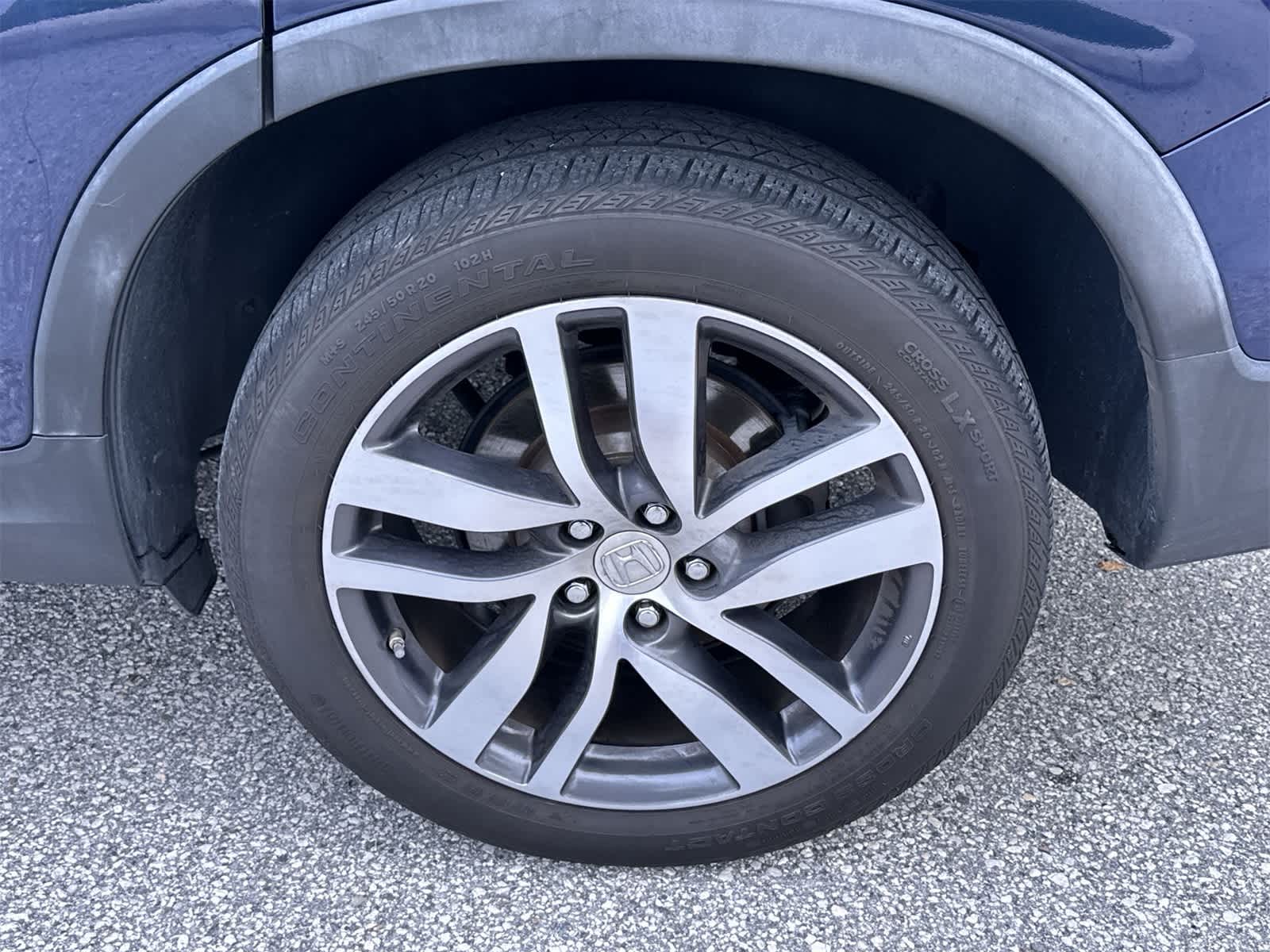 Thumbnail: 2016 Honda Pilot - 12