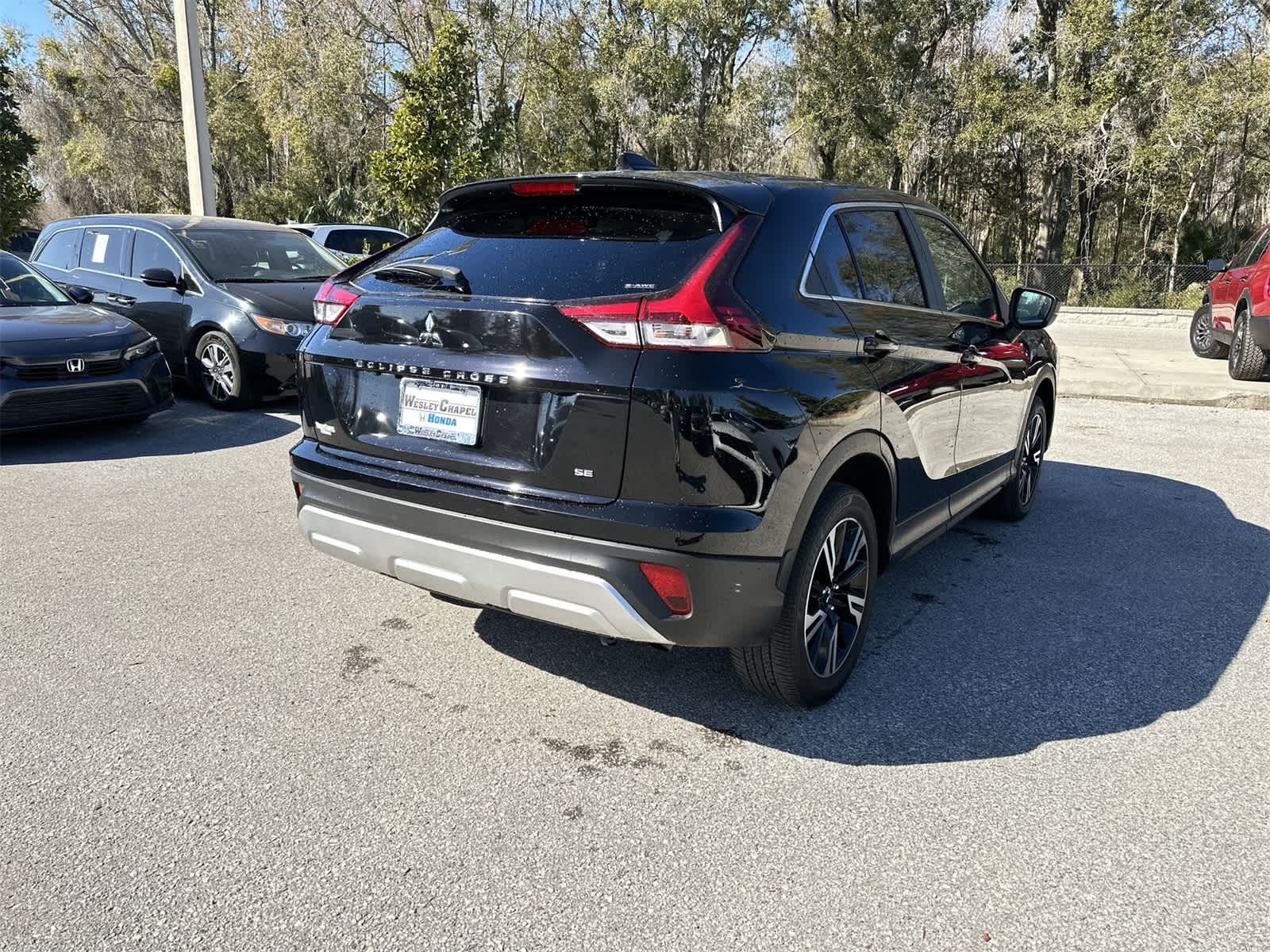 Thumbnail: 2025 Mitsubishi Eclipse Cross - 6