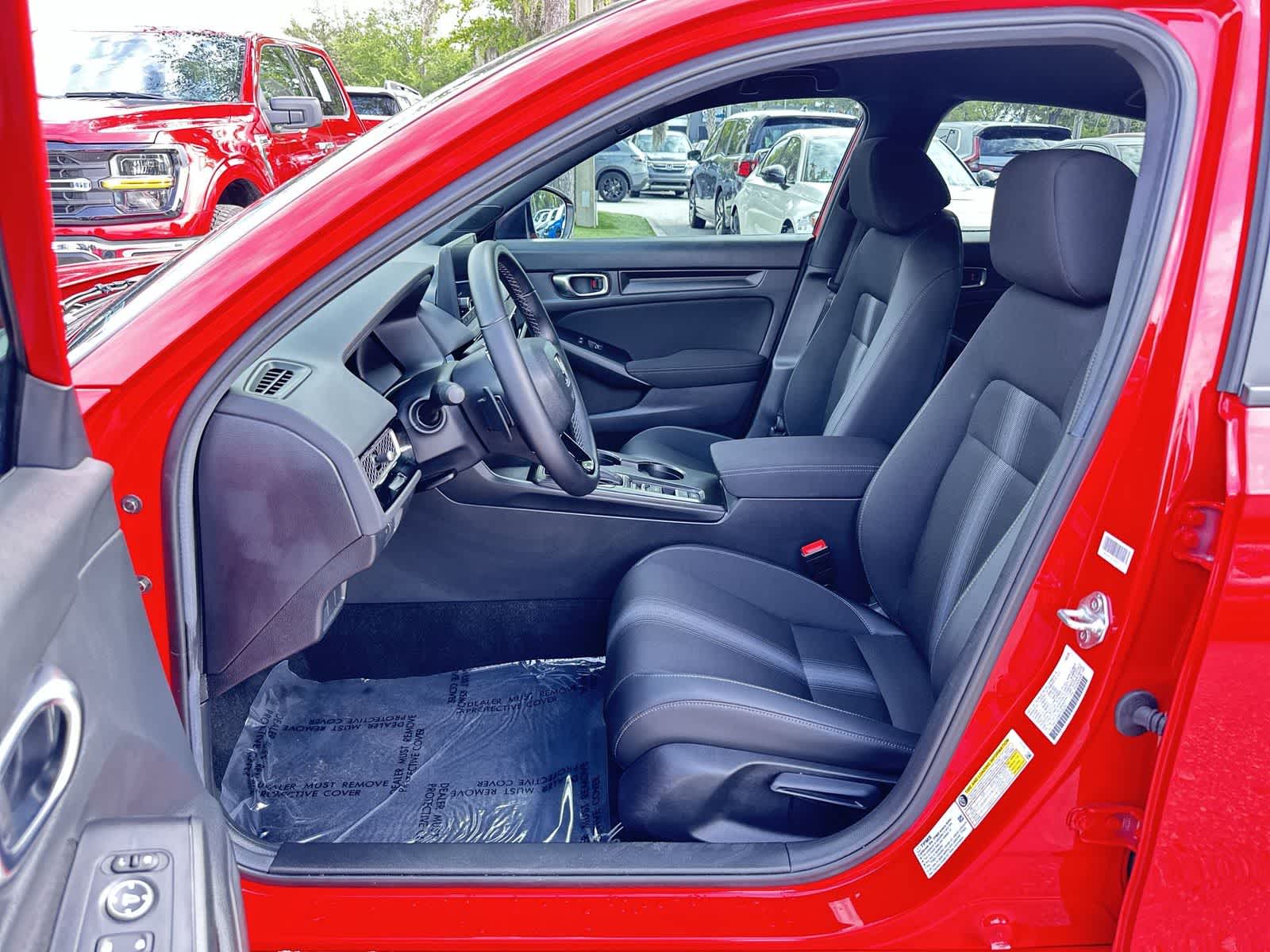 Thumbnail: 2026 Honda Civic - 2