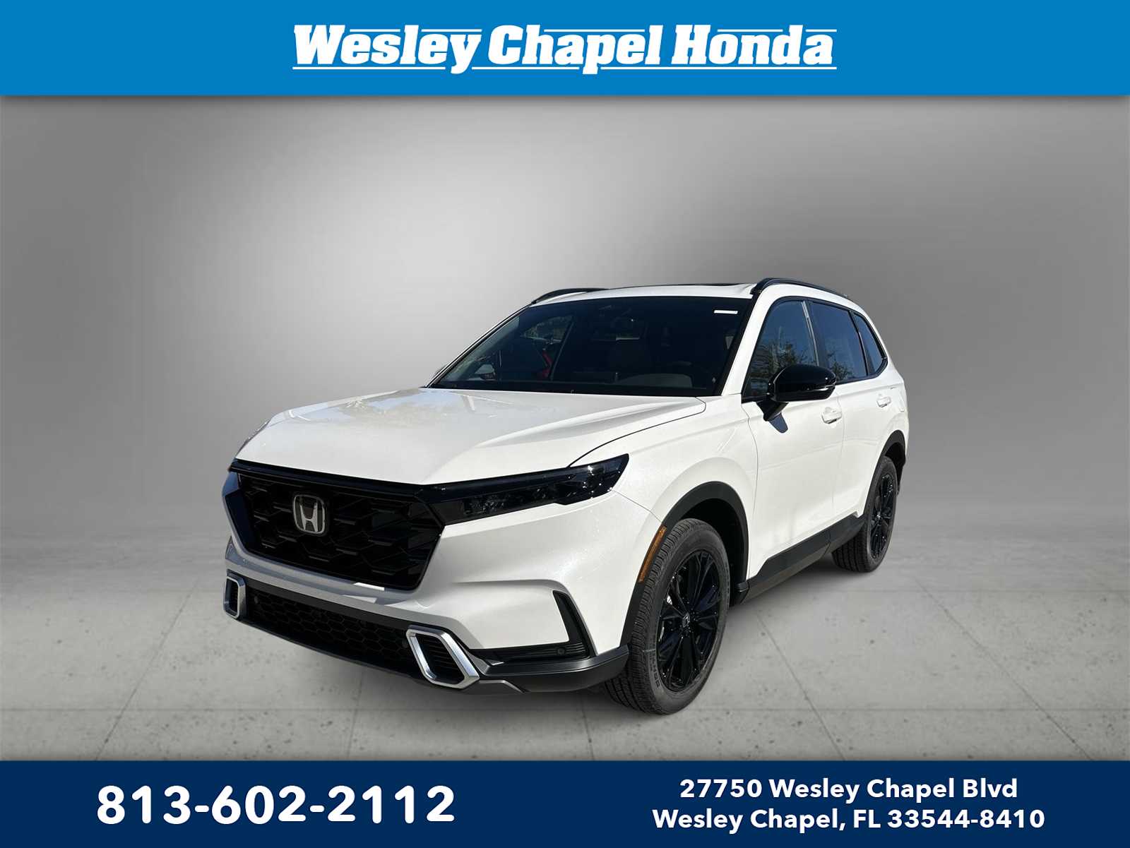 Thumbnail: 2026 Honda CR-V - 1