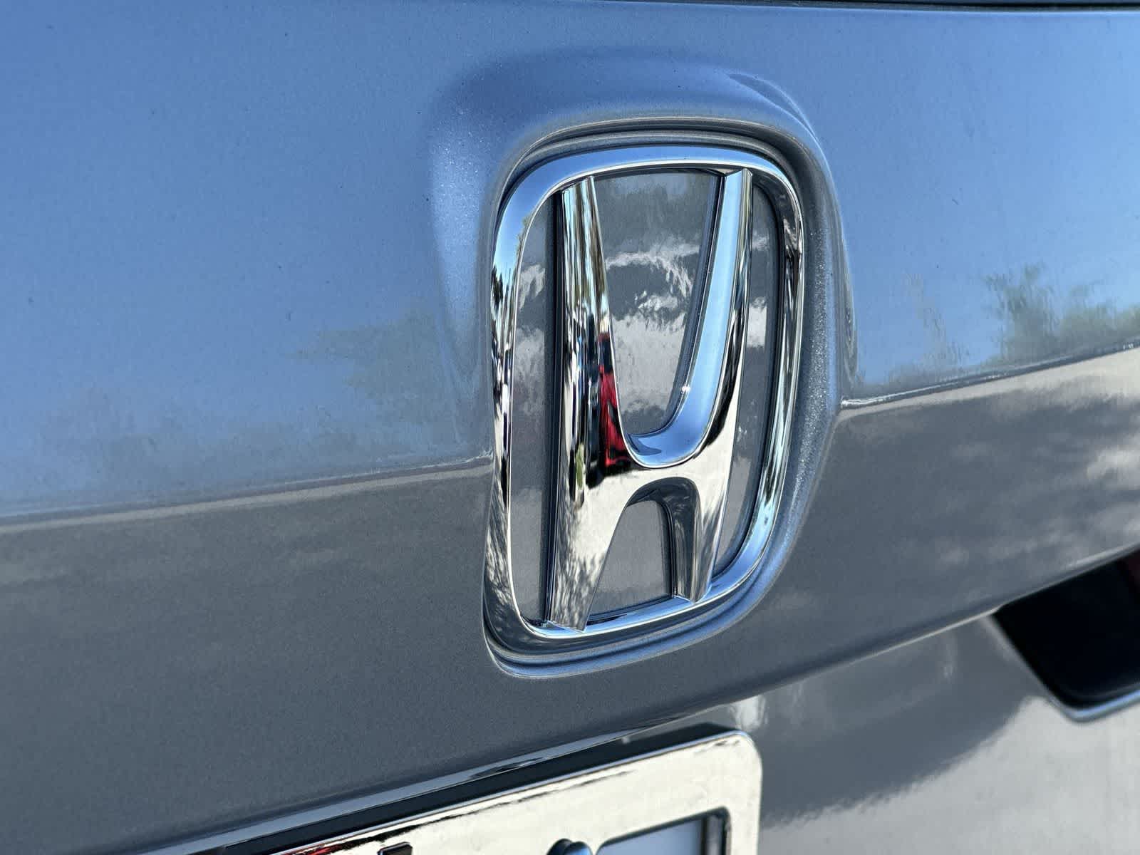 Thumbnail: 2026 Honda CR-V - 10