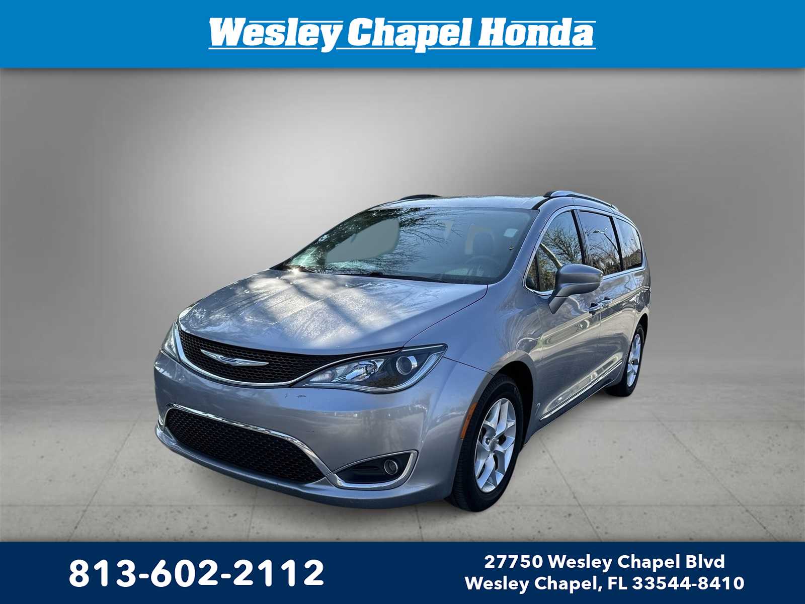2018 Chrysler Pacifica Touring L -
                  Wesley Chapel, FL