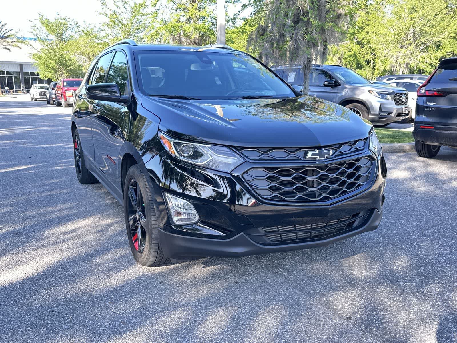 Thumbnail: 2020 Chevrolet Equinox - 8