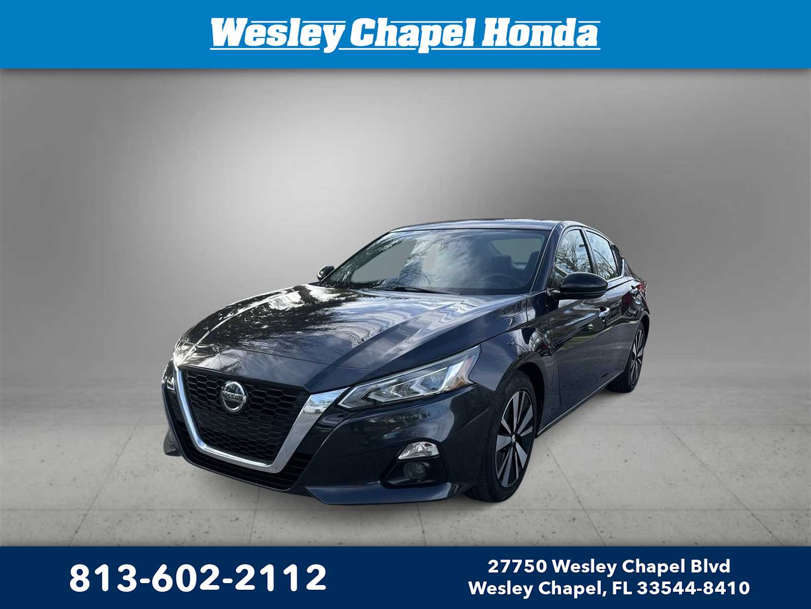 Thumbnail: 2019 Nissan Altima - 1