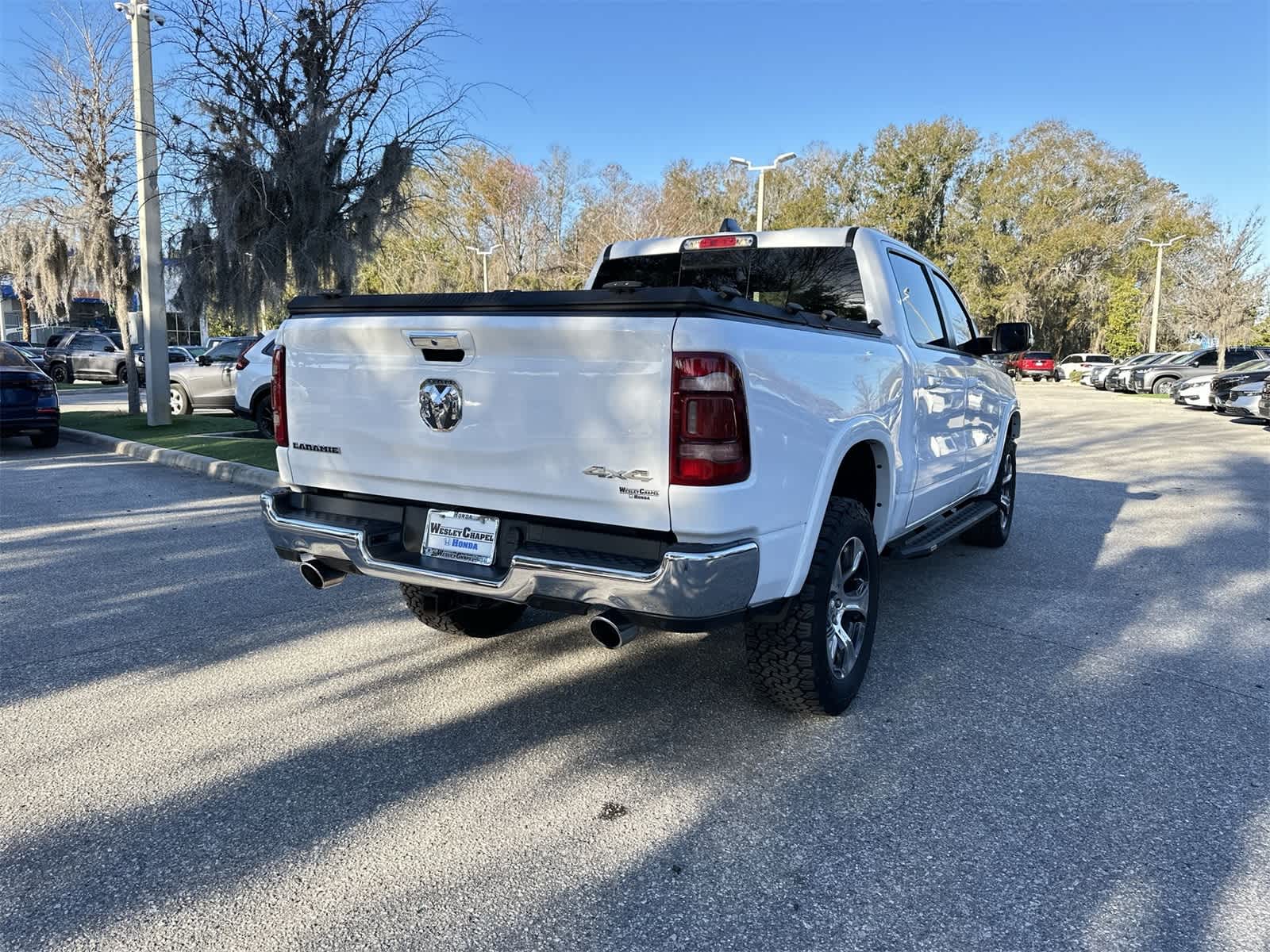 Thumbnail: 2022 RAM 1500 - 6