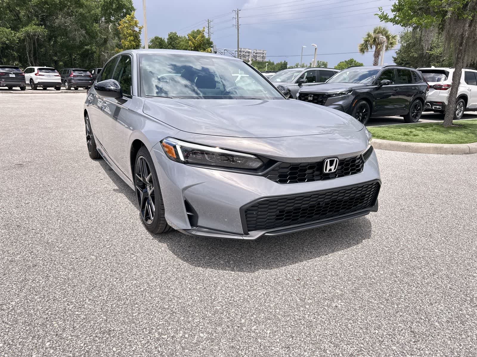 Thumbnail: 2026 Honda Civic - 8