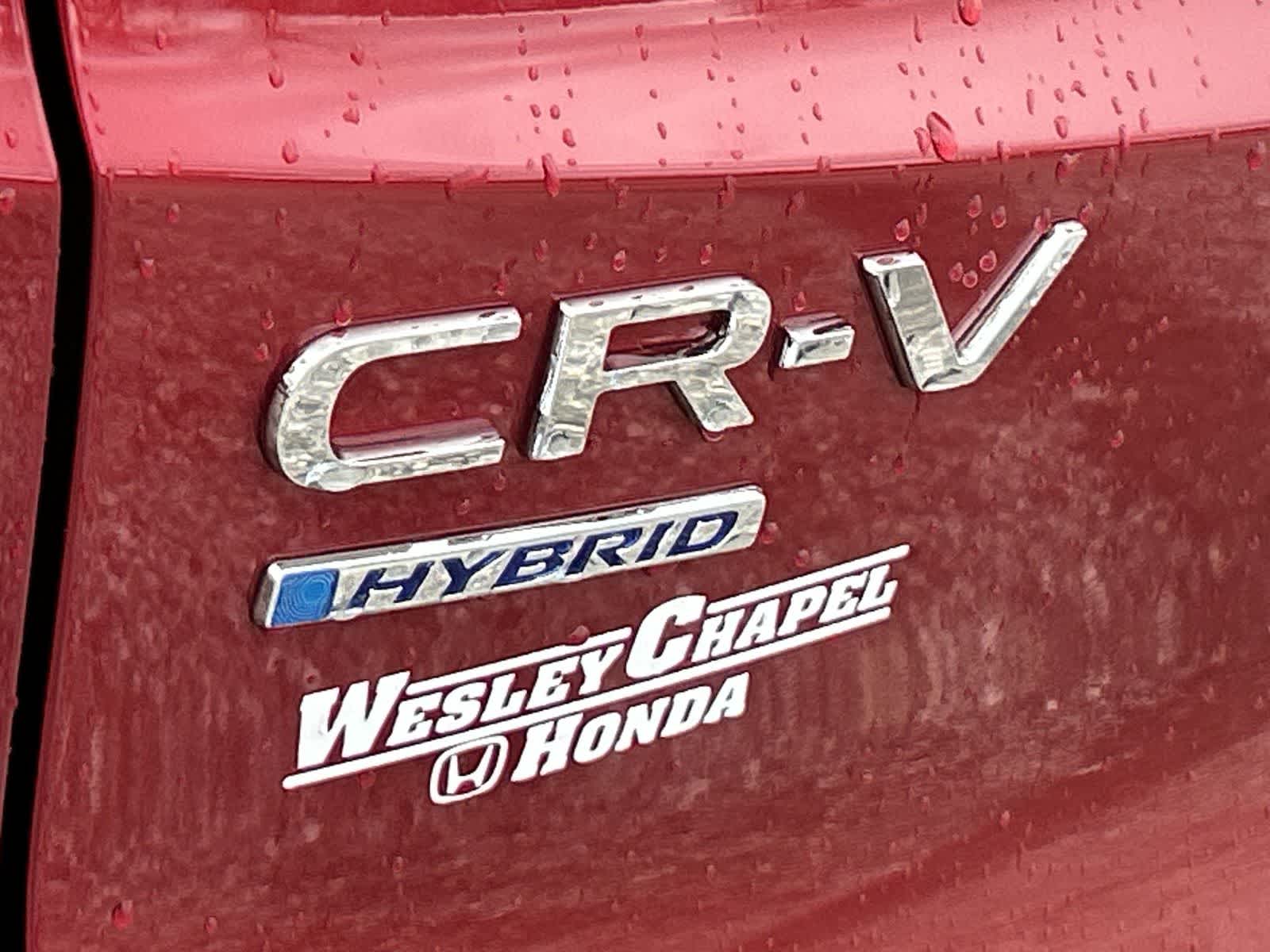 Thumbnail: 2025 Honda CR-V - 11