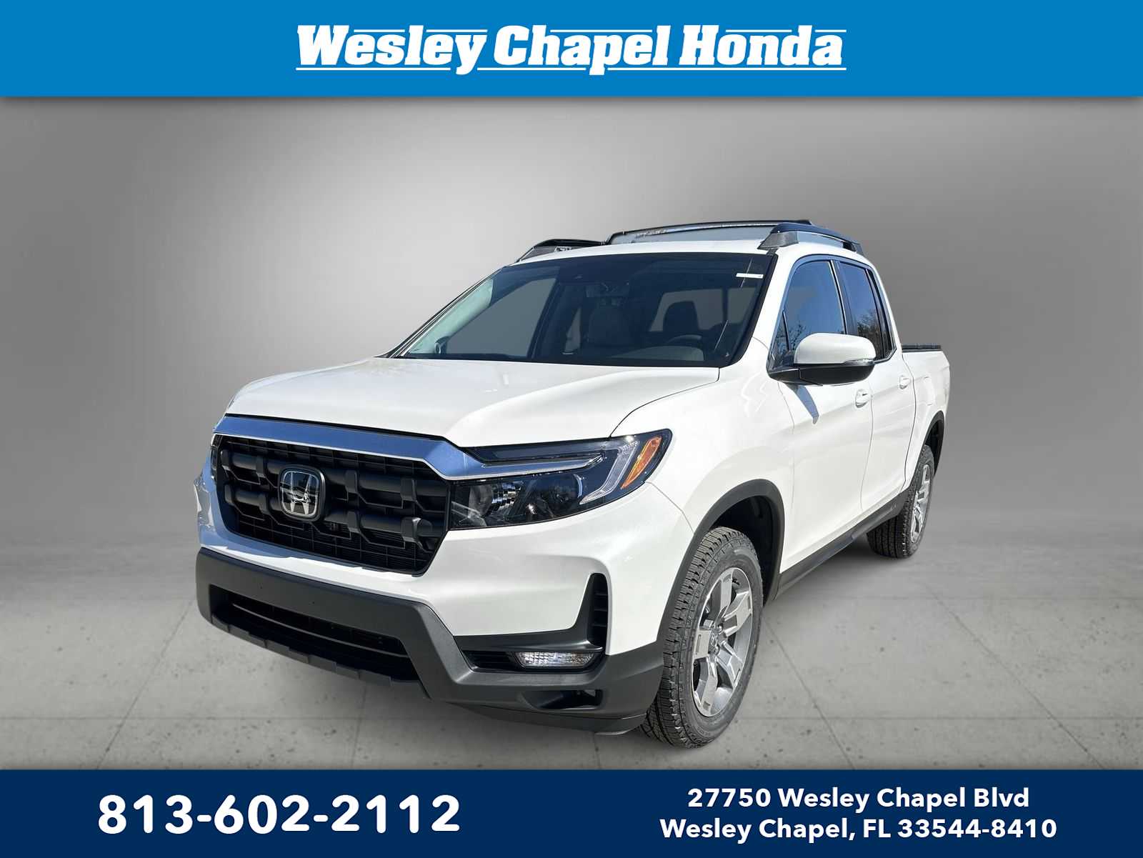 Thumbnail: 2026 Honda Ridgeline - 1
