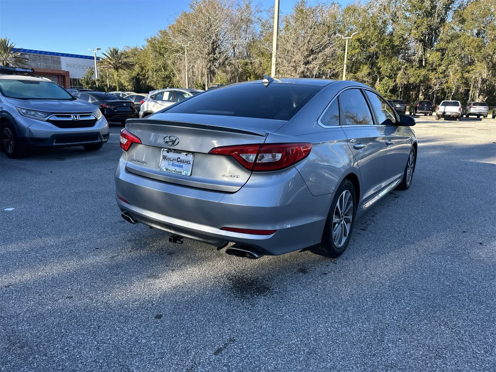 Thumbnail: 2015 Hyundai Sonata - 6