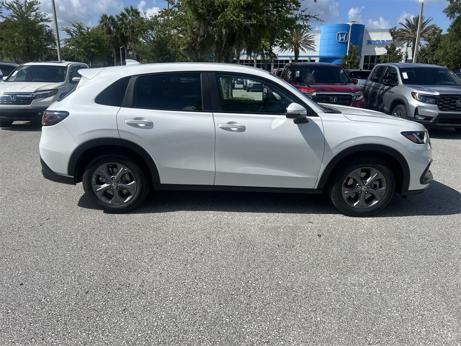 Thumbnail: 2026 Honda HR-V - 7