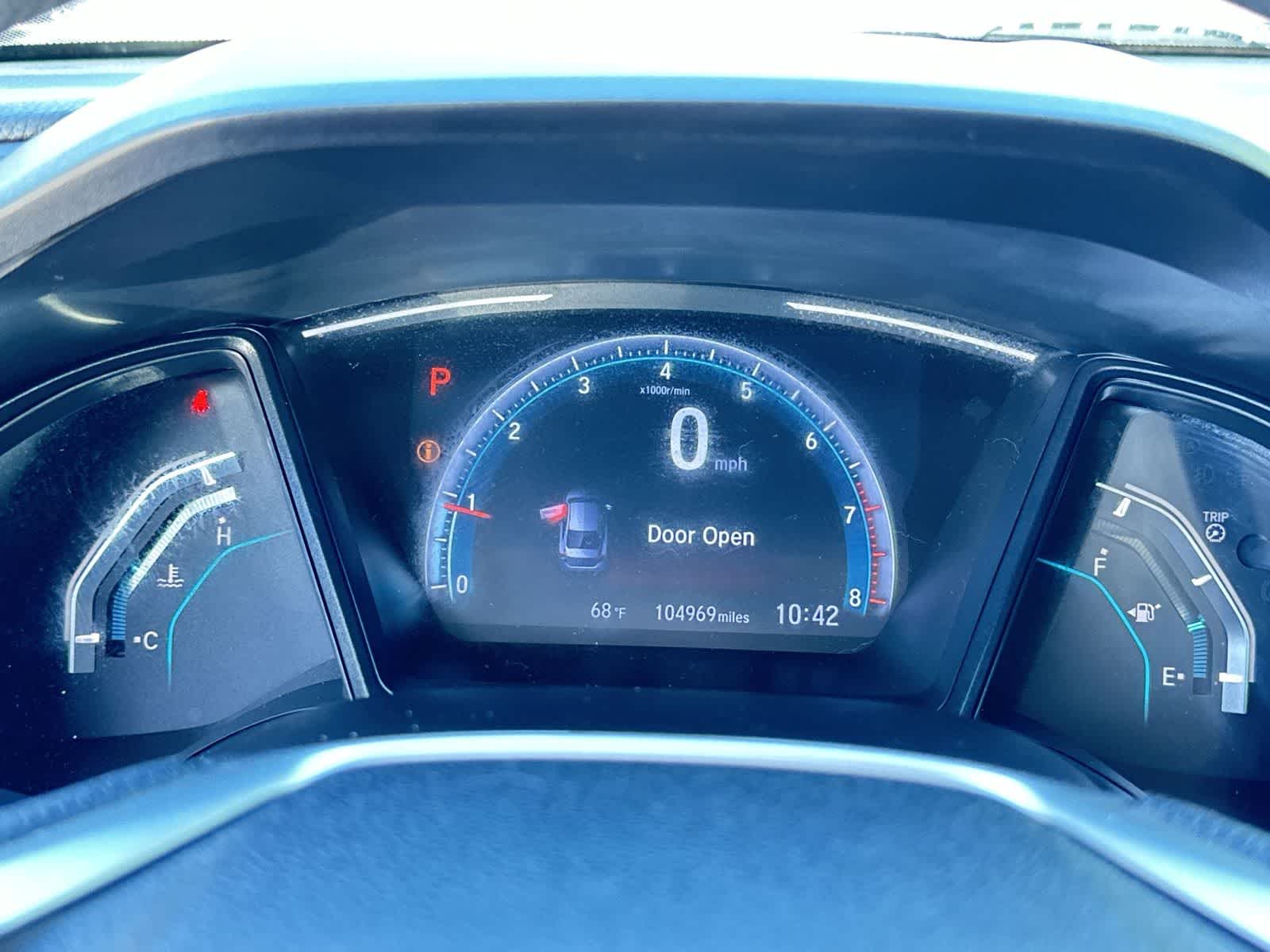 Thumbnail: 2020 Honda Civic - 21