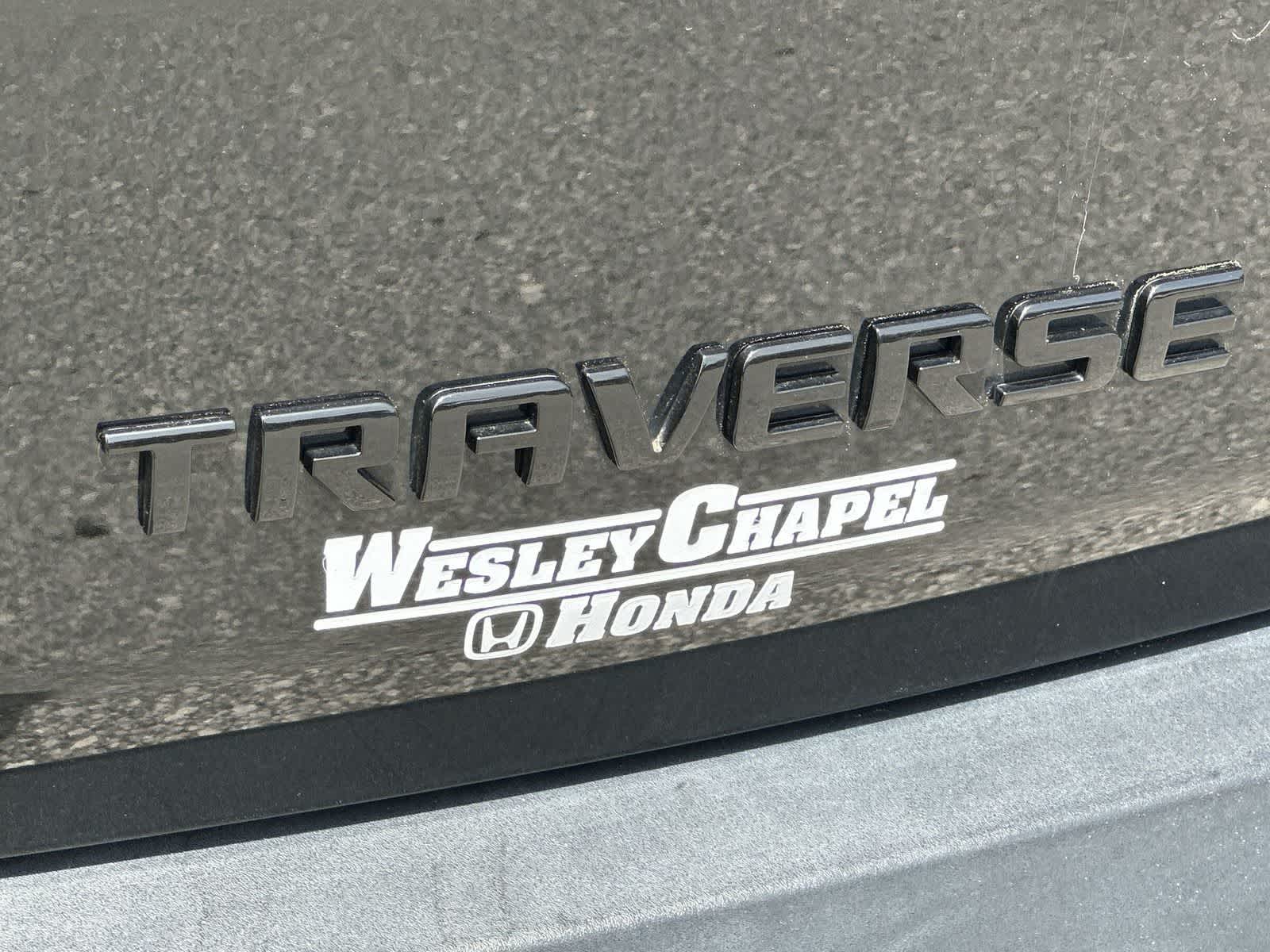 Thumbnail: 2019 Chevrolet Traverse - 11