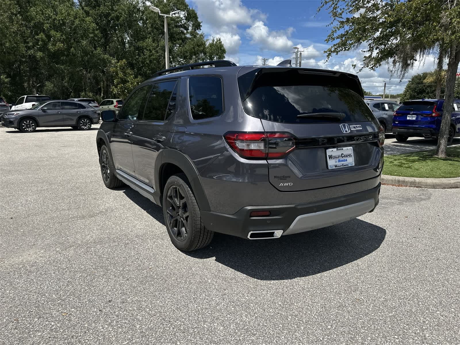 Thumbnail: 2025 Honda Pilot - 4