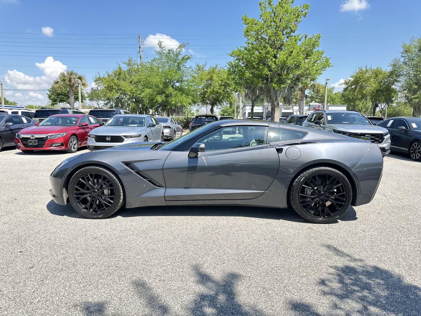 Thumbnail: 2014 Chevrolet Corvette - 3