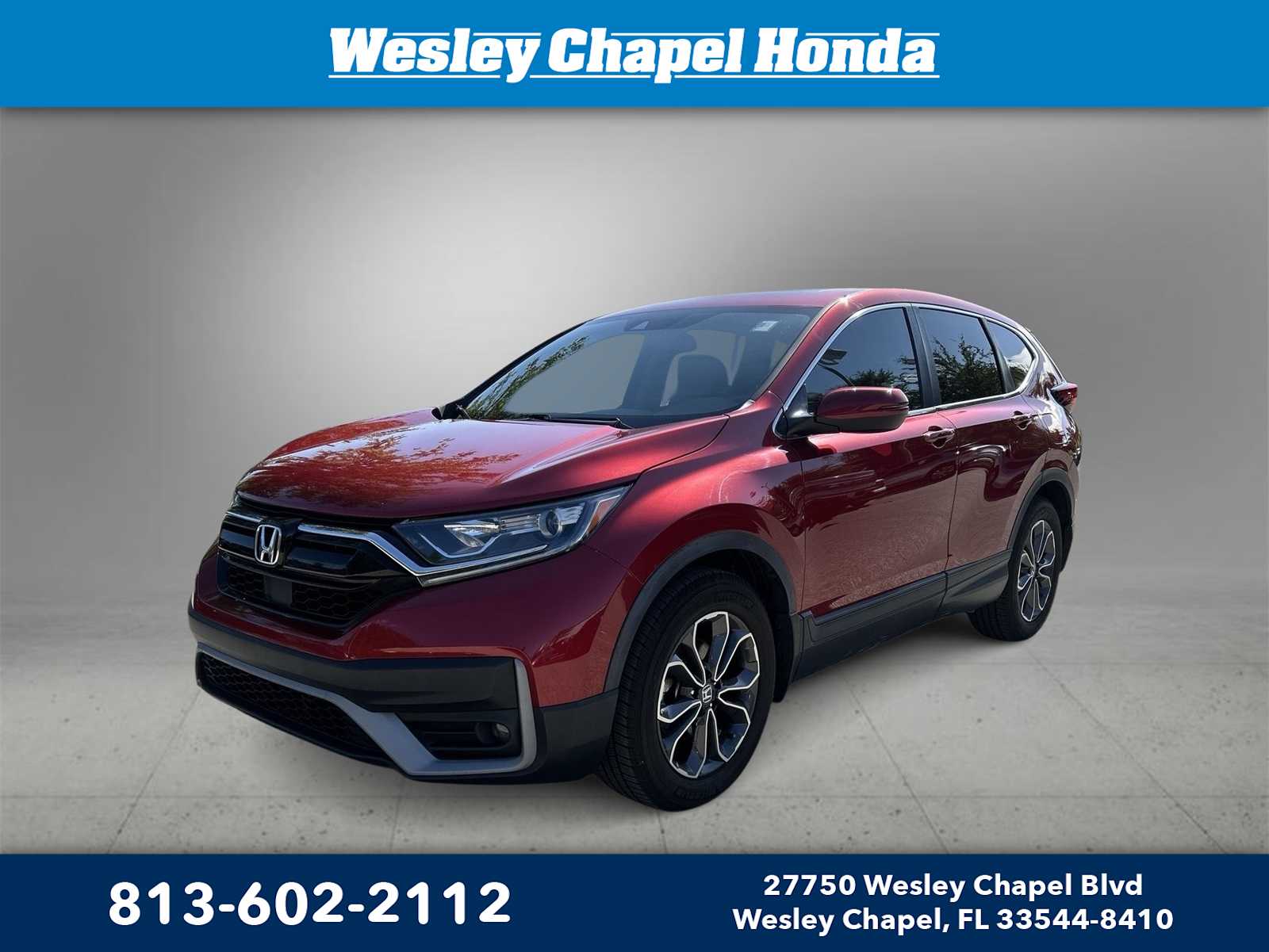 Thumbnail: 2020 Honda CR-V - 1