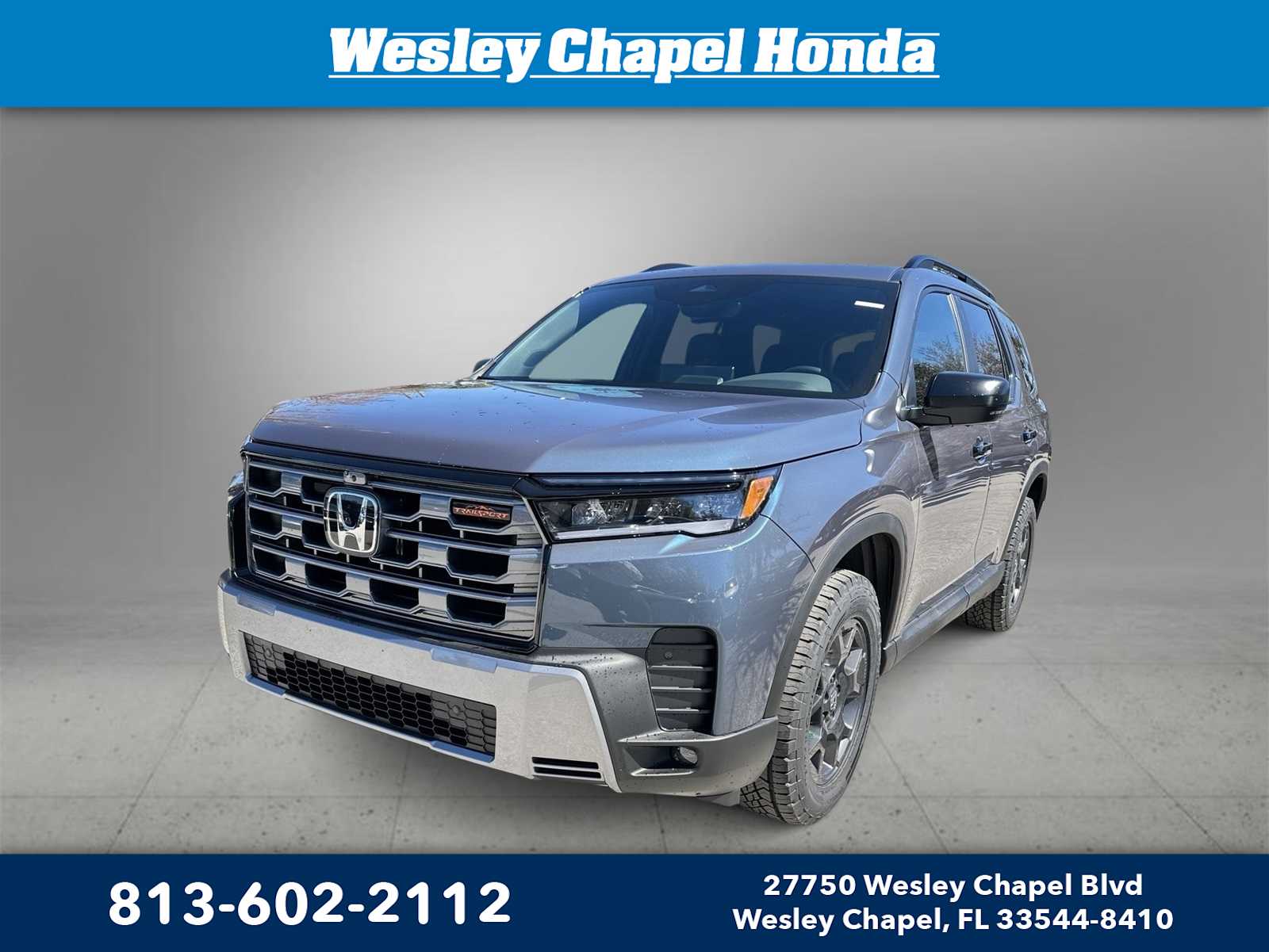 Thumbnail: 2026 Honda Pilot - 1