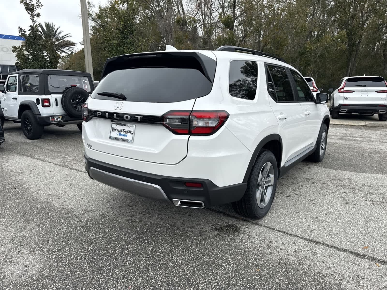 Thumbnail: 2026 Honda Pilot - 6