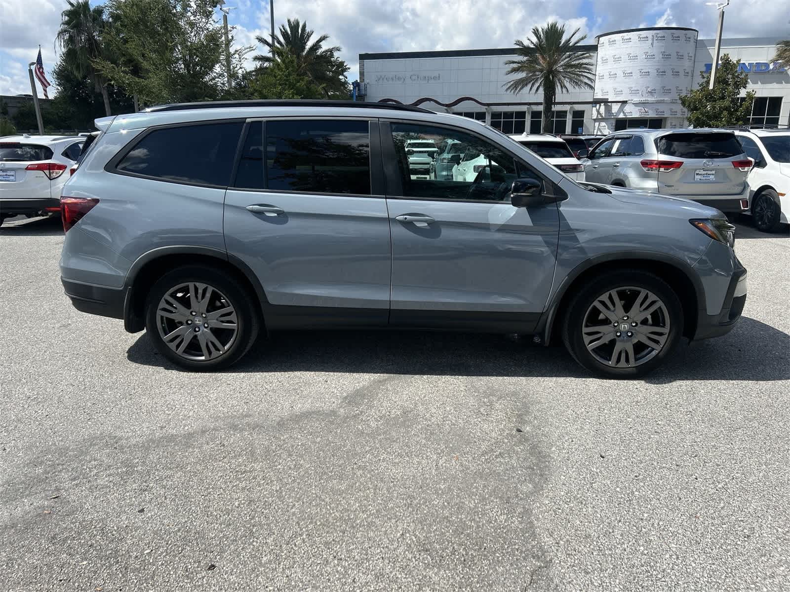 Thumbnail: 2022 Honda Pilot - 7
