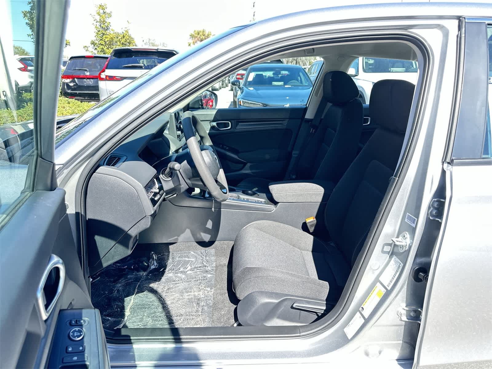 Thumbnail: 2026 Honda Civic - 2