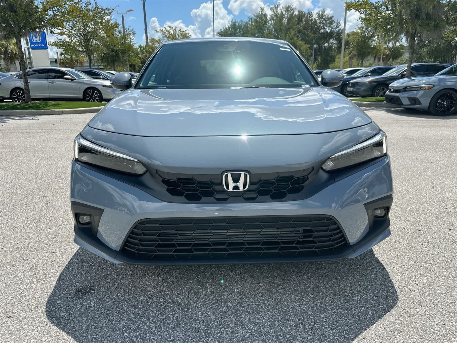 Thumbnail: 2023 Honda Civic - 2