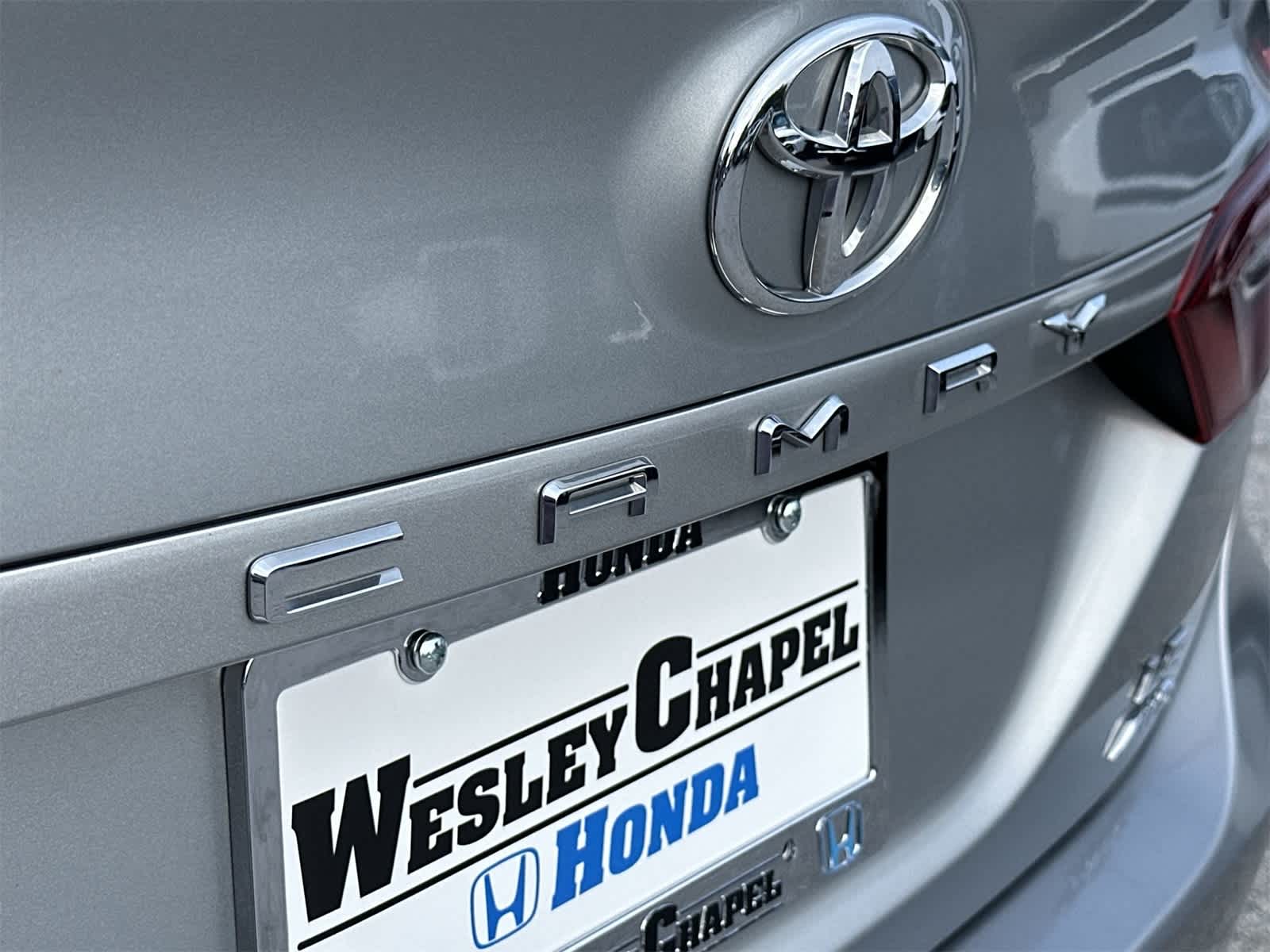 Thumbnail: 2024 Toyota Camry - 11